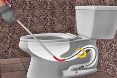 Thông nghẹt bồn cầu Quận 2