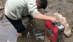 Thông cống nghẹt quận 5