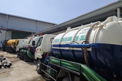 Hút hầm cầu Quận 1