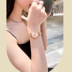 Đồng hồ Xiloou Light Luxury Niche Starry Sky Watch Nữ, Chính Hãng, Đồng Hồ Cơ Khí Sang Trọng TS108250