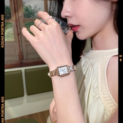 Đồng hồ Hilo Cube dành cho nữ 2025, đồng hồ cơ mới sang trọng nhẹ, thiết kế cao cấp TS106250