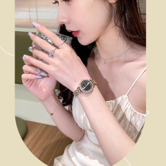 Đồng hồ Xiloou Light Luxury Niche Starry Sky Watch Nữ, Chính Hãng, Đồng Hồ Cơ Khí Sang Trọng TS108250