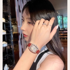 Đồng Hồ Chính Hãng Dilohi Dành Cho Nữ Kim Cương Nguyên Khối, Sang Trọng Nhẹ Nhàng TS113250