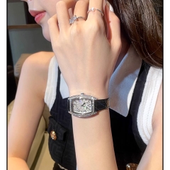 Đồng Hồ Chính Hãng Dilohi Dành Cho Nữ Kim Cương Nguyên Khối, Sang Trọng Nhẹ Nhàng TS113250