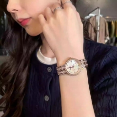 Đồng hồ Xiloou Light Luxury Niche Starry Sky Watch Nữ, Chính Hãng, Đồng Hồ Cơ Khí Sang Trọng TS108250