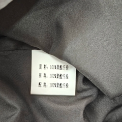 Đầm hoa nhí giả 2 lớp dáng dài B5530