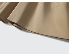 Quần ống rộng tencel thanh lịch hack dáng ống rộng Hottrend D280240