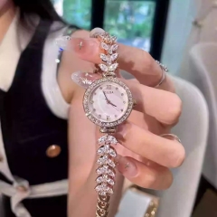 Đồng Hồ Họa tiết Nàng Tiên Cá Cao Cấp Chính Hãng Dành Cho Nữ, Sang Trọng TS101250