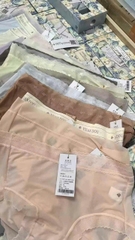 Combo 4 quần lót nữ AMYANNA xuất Nhật kháng khuẩn, chất cotton không viền, thoáng khí, co giãn thoải mái QL002250