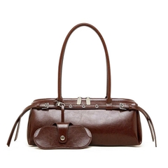 Túi Xách Dat Nữ Kiểu Dáng Retro – Phong Cách,Cá Tính, Đeo Vai/Nách Đa Dạng, Thiết Kế Baguette Mới 2025 TX178250