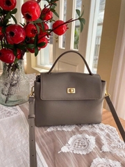 Túi xách nữ da thật cao cấp kiểu mới 2026 – Túi đeo chéo thời trang TX231250