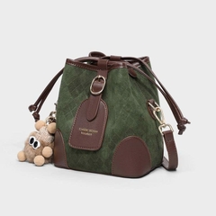 Túi Bucket Nữ – Kiểu Dáng Mới 2026-Túi Đeo Vai & Đeo Chéo Thời Trang Cao Cấp TX241250