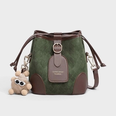 Túi Bucket Nữ – Kiểu Dáng Mới 2026-Túi Đeo Vai & Đeo Chéo Thời Trang Cao Cấp TX241250