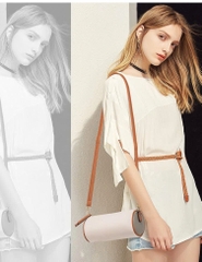 Túi xách ba trong một 2025 PU – Tote, đeo vai & đeo chéo, đa năng, thời trang cho nữ TX279250