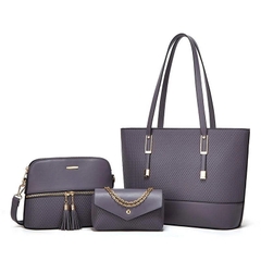 Túi Tote Mẹ & Con Gái 2025 PU – Túi đa năng, dung tích lớn, trung bình & nhỏ, thời trang Châu Âu & Mỹ TX277250