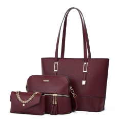 Túi Tote Mẹ & Con Gái 2025 PU – Túi đa năng, dung tích lớn, trung bình & nhỏ, thời trang Châu Âu & Mỹ TX277250