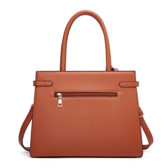 Túi Xách Nữ 3 Món Thời Trang Mới 2025 – Túi Đeo Vai, Đeo Chéo Chất Liệu PU Cao Cấp TX274250