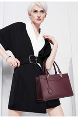 Bộ Túi Xách Nữ 4 Món Thời Trang Âu Mỹ 2025 – Túi Dung Tích Lớn Chất Liệu PU Cao Cấp TX271250