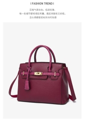 Bộ Túi Đeo Vai Nữ 3 Món Thời Trang 2025 – Thiết Kế Hợp Xu Hướng – Chất Liệu PU Cao Cấp TX270250