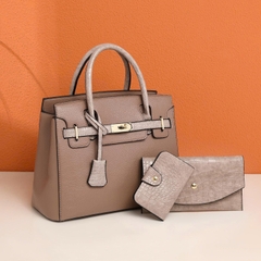 Bộ Túi Đeo Vai Nữ 3 Món Thời Trang 2025 – Thiết Kế Hợp Xu Hướng – Chất Liệu PU Cao Cấp TX270250