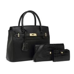 Bộ Túi Đeo Vai Nữ 3 Món Thời Trang 2025 – Thiết Kế Hợp Xu Hướng – Chất Liệu PU Cao Cấp TX270250