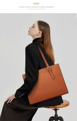 Bộ Túi Đeo Vai Nữ 4 Món Phong Cách Mới 2025 – Túi Xách Thời Trang Chất Liệu PU Cao Cấp TX269250