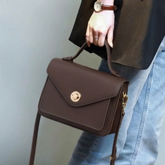 Túi Xách Nữ Da Thật 2025 – Túi Vuông Nhỏ, Đa Năng & Cao Cấp TX253250