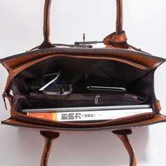 Bộ 3 Túi Xách Nữ Họa Tiết Cá Sấu Thu/Đông 2025 – Túi Đeo Chéo Thời Trang Dung Tích Lớn – PU Cao Cấp TX264250