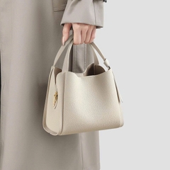 Túi Bucket Nữ 2025 – Da Thật, Phong Cách Hợp Thời Trang TX256250