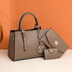 Bộ 3 Túi Xách Đeo Vai Nữ Thời Trang 2025 – Túi Đeo Chéo – Túi Mini – PU Cao Cấp TX315250