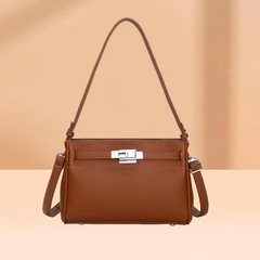 Túi Kelly Thời Trang 2025 – Túi Xách Nữ Cao Cấp – Túi Đeo Vai/Đeo Chéo Tối Giản – Da PU Mềm Sang Trọng TX314250