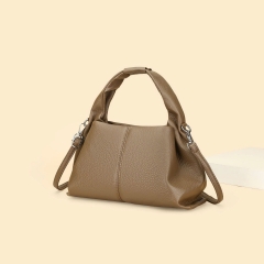 Túi Xách Nữ 2025 – Túi Đeo Chéo Thời Trang Đơn Giản – Da PU Mềm, Sức Chứa Lớn, Đa Năng – 4 Màu Hot Trend TX312250