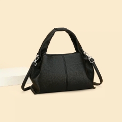 Túi Xách Nữ 2025 – Túi Đeo Chéo Thời Trang Đơn Giản – Da PU Mềm, Sức Chứa Lớn, Đa Năng – 4 Màu Hot Trend TX312250