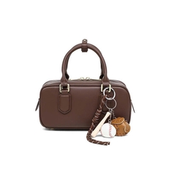 Túi Xách Nữ Da Thật Thu-Đông – Túi Vuông Nhỏ Phong Cách Hợp Thời Trang TX290250