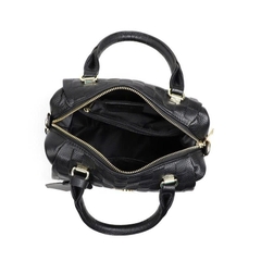 Túi xách đeo chéo da thật mới 2025 dành cho nữ – Túi Boston dung tích lớn, túi đeo vai đi làm – Da thật TX294250