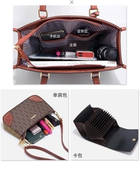 Túi xách nữ Thu/Đông 2025 – Túi đeo vai thời trang – Chất liệu PU cao cấp TX310250