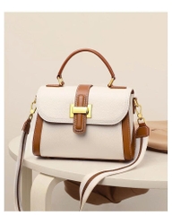 Túi đeo chéo nữ Thu/Đông 2025 – Niche Luxury – Túi đeo vai đa năng – Túi xách da thật cao cấp dành cho nữ TX296250