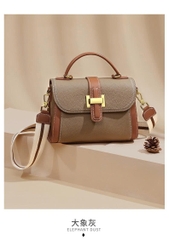 Túi đeo chéo nữ Thu/Đông 2025 – Niche Luxury – Túi đeo vai đa năng – Túi xách da thật cao cấp dành cho nữ TX296250