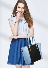 Túi xách nữ thời trang Châu Âu và Mỹ 2025 – Túi đeo chéo – Túi đựng đồ lớn – Bộ bốn món đa năng – Chất liệu PU cao cấp TX299250