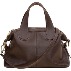 Túi xách nữ mới 2025 – Thời trang Thu/Đông – Túi đeo vai, túi xách tay, túi đeo chéo – Túi Boston dung tích lớn – Chất liệu da tổng hợp cao cấp TX320250