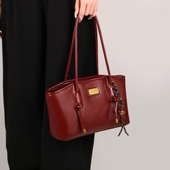 Túi xách nữ kiểu dáng mới 2025 – Thu/Đông – Túi đeo vai, túi đeo dưới cánh tay – Dung tích lớn – Chất liệu da tổng hợp cao cấp TX321250