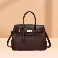 Túi xách nữ phong cách mới 2025 – Thời trang Âu Mỹ – Túi đeo vai đơn giản, túi xách đi làm – Chất liệu PU cao cấp TX301250