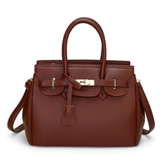 Túi xách nữ phong cách mới 2025 – Thời trang Âu Mỹ – Túi đeo vai đơn giản, túi xách đi làm – Chất liệu PU cao cấp TX301250