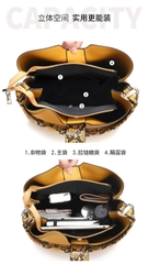 Túi xách nữ 2025 mới – Thiết kế hợp thời trang – Túi đeo vai đa năng – Chất liệu PU cao cấp TX302250