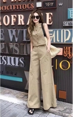 Set Đồ Hai Mảnh Thời Thượng – Thanh Lịch, Sang Trọng & Trẻ Trung 2026 D001260