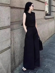 Set Đồ Hai Mảnh Thời Thượng – Thanh Lịch, Sang Trọng & Trẻ Trung 2026 D001260