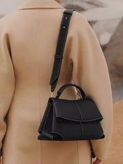 Túi Xách Nữ Thiết Kế Mới Lạ – Túi Đeo Chéo & Đeo Vai Thời Trang Cao Cấp Thanh Lịch TX009260