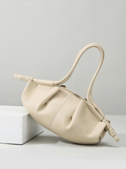 Túi Đeo Vai Nữ Mẫu Mới – Túi Mây Da Mềm Cao Cấp, Túi Đeo Chéo Thời Trang Đi Làm TX013260