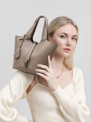Túi Đeo Chéo Nữ Thời Trang – Túi Tote Nhỏ Cao Cấp Chất Liệu PU TX020260
