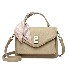 Túi Đeo Chéo Nữ Cổ Điển – Túi Vuông Nhỏ Thời Trang Đơn Giản, Túi Xách Đi Làm Cao Cấp TX045260